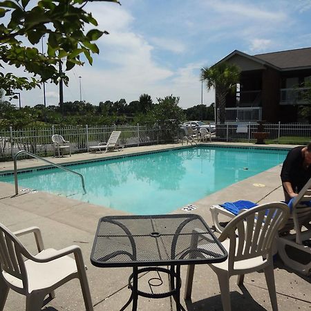 Best Inn Formerly Known As M Star Hotel Chickasaw 外观 照片