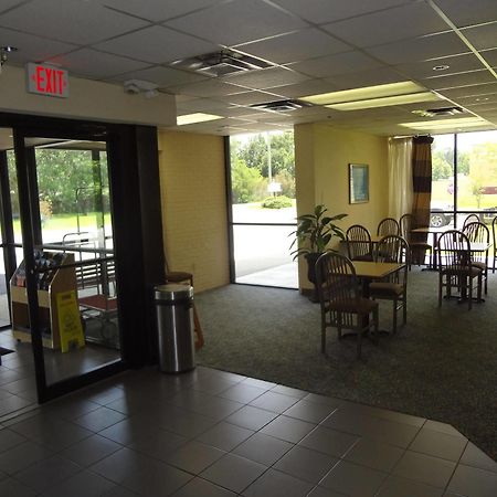 Best Inn Formerly Known As M Star Hotel Chickasaw 外观 照片