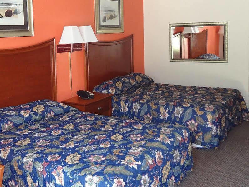 Best Inn Formerly Known As M Star Hotel Chickasaw 外观 照片