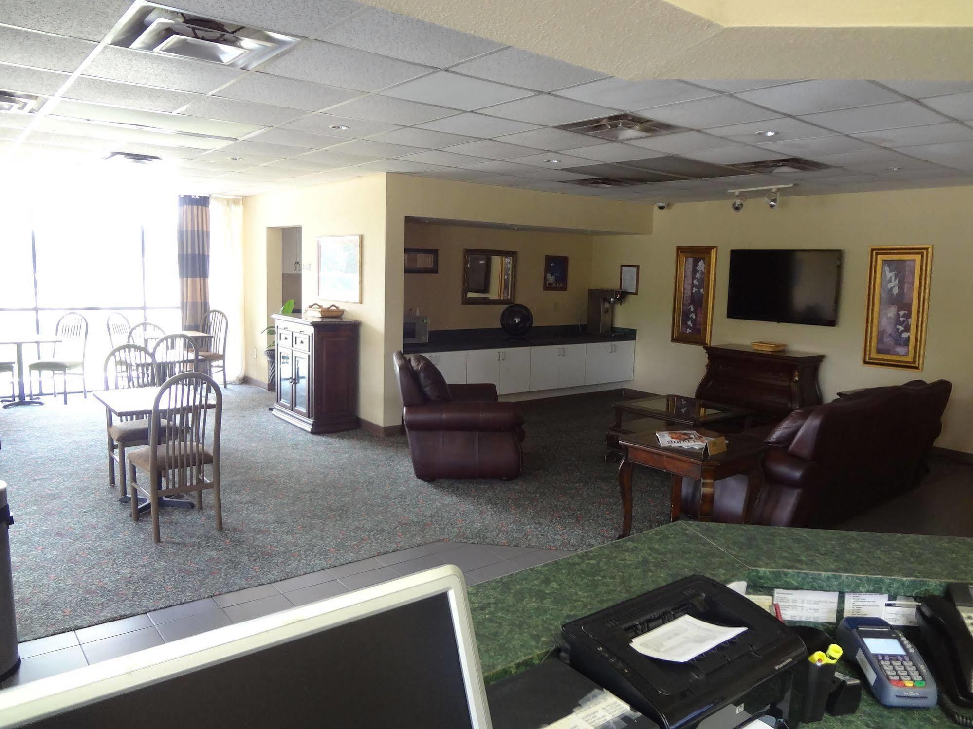 Best Inn Formerly Known As M Star Hotel Chickasaw 外观 照片