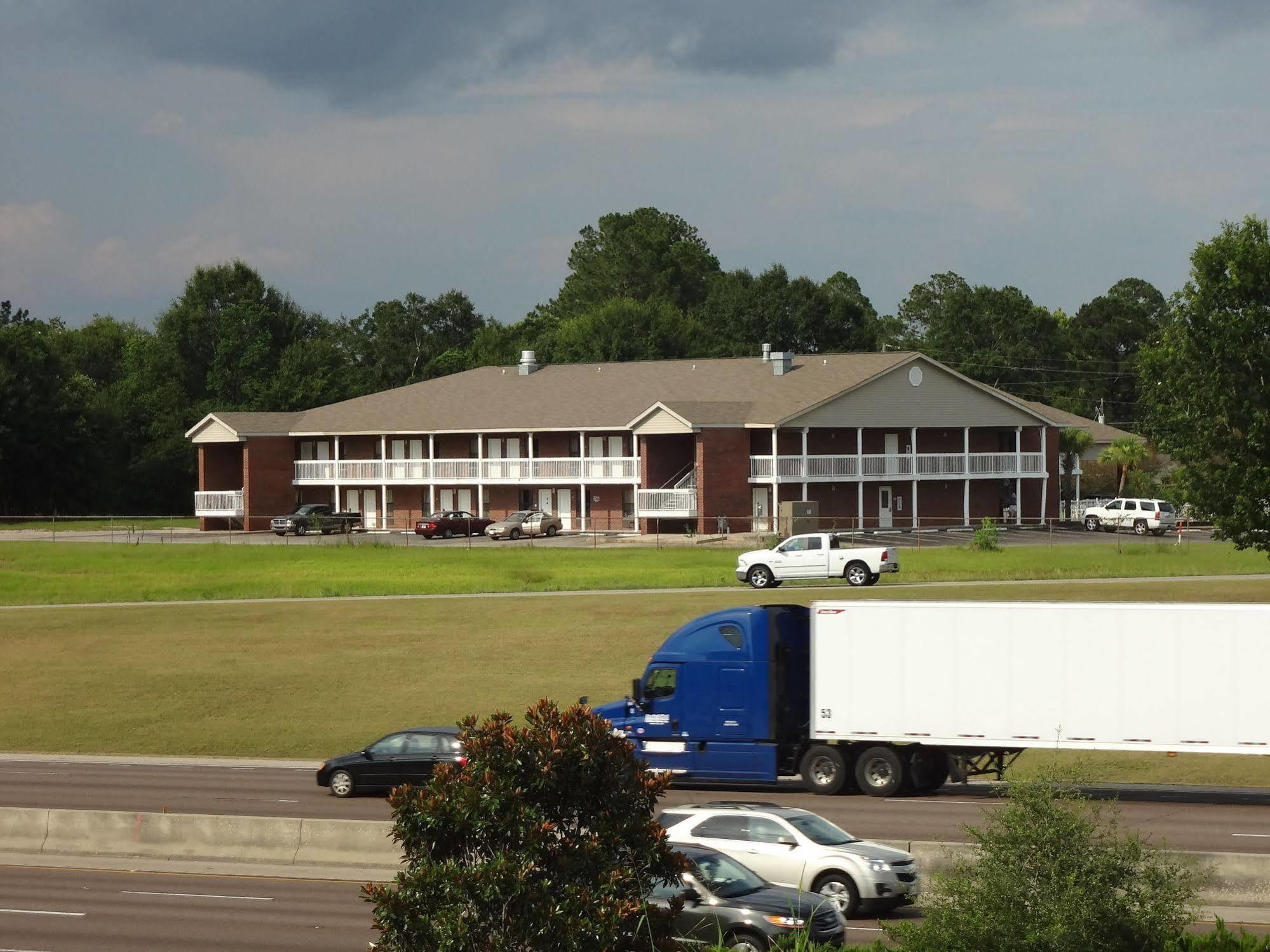 Best Inn Formerly Known As M Star Hotel Chickasaw 外观 照片