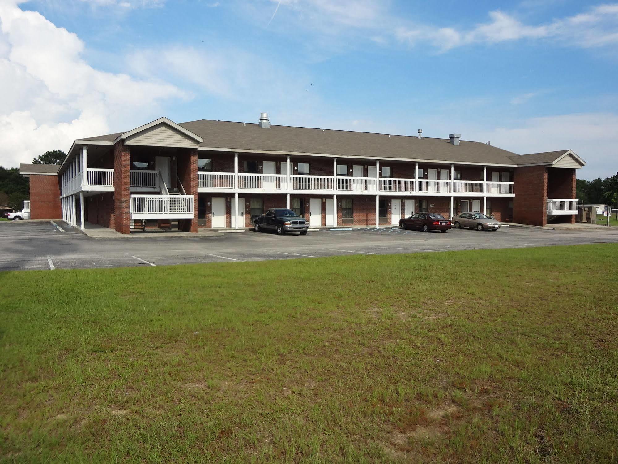 Best Inn Formerly Known As M Star Hotel Chickasaw 外观 照片