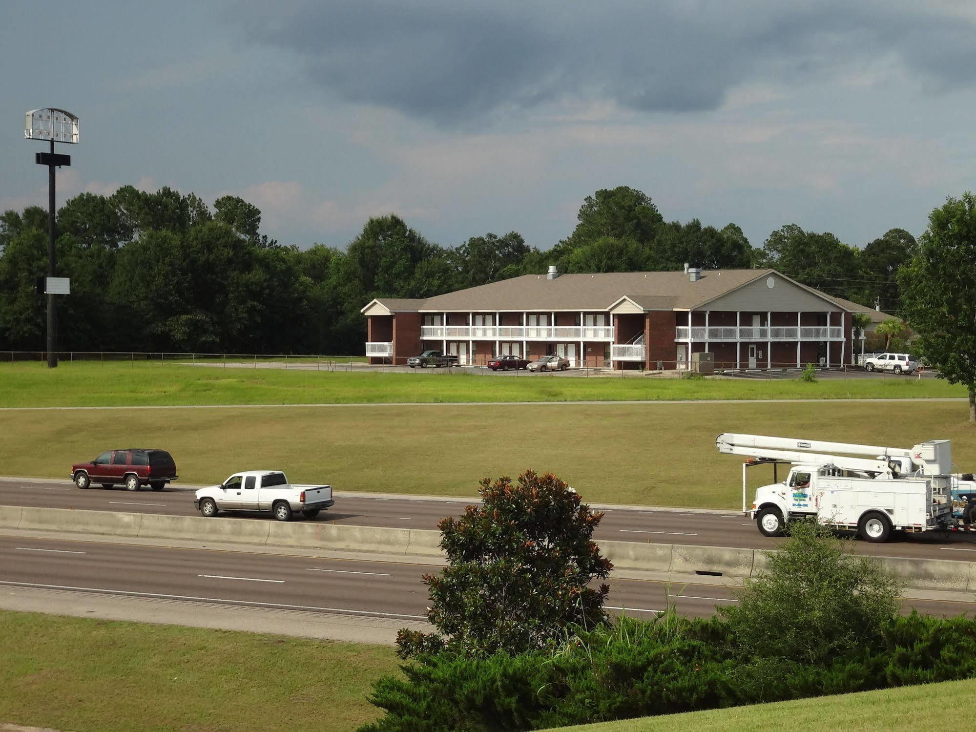 Best Inn Formerly Known As M Star Hotel Chickasaw 外观 照片