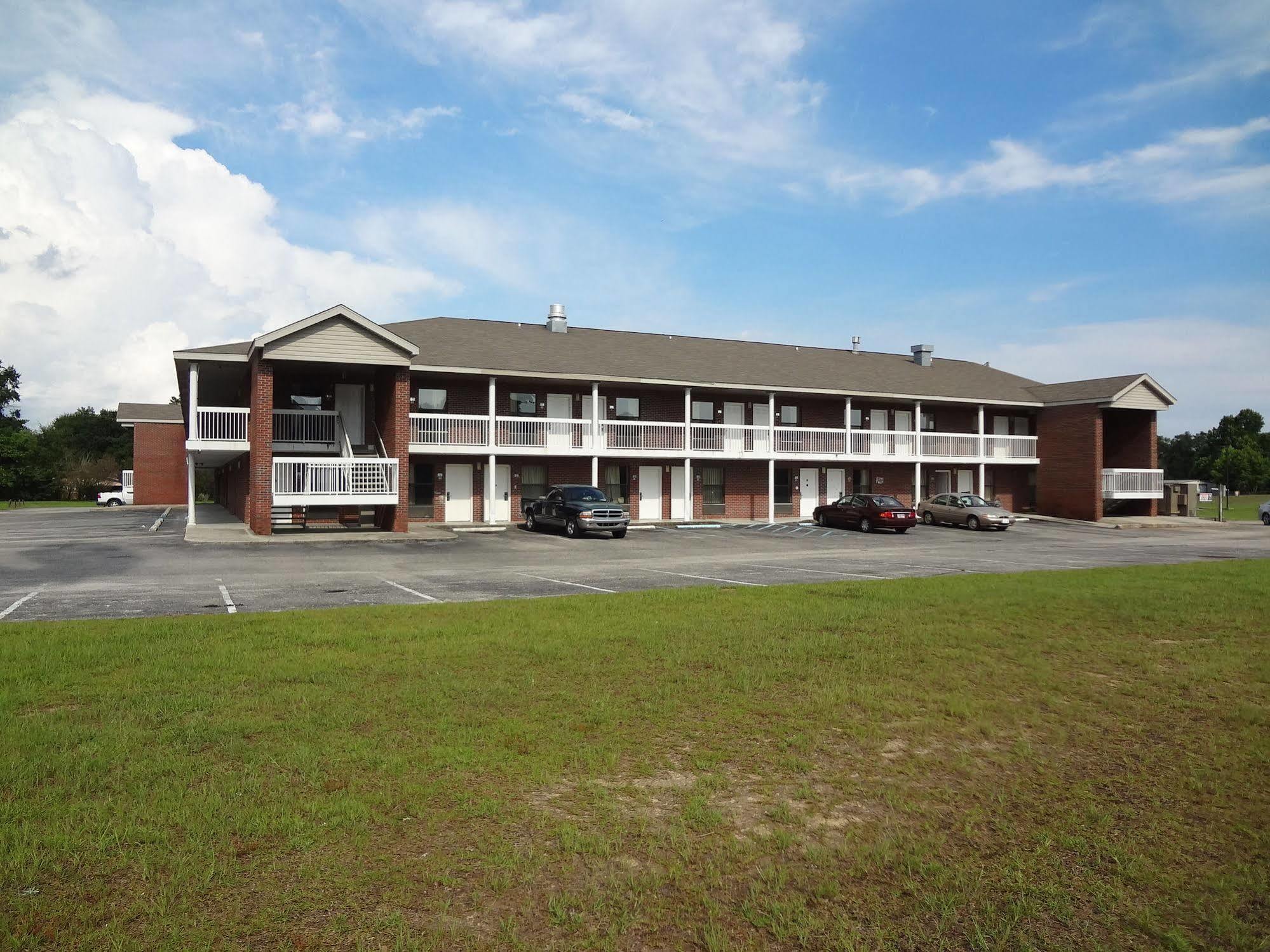 Best Inn Formerly Known As M Star Hotel Chickasaw 外观 照片