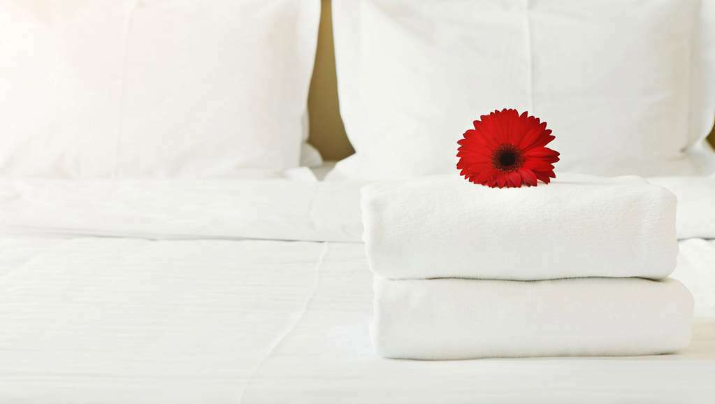 Best Inn Formerly Known As M Star Hotel Chickasaw 客房 照片