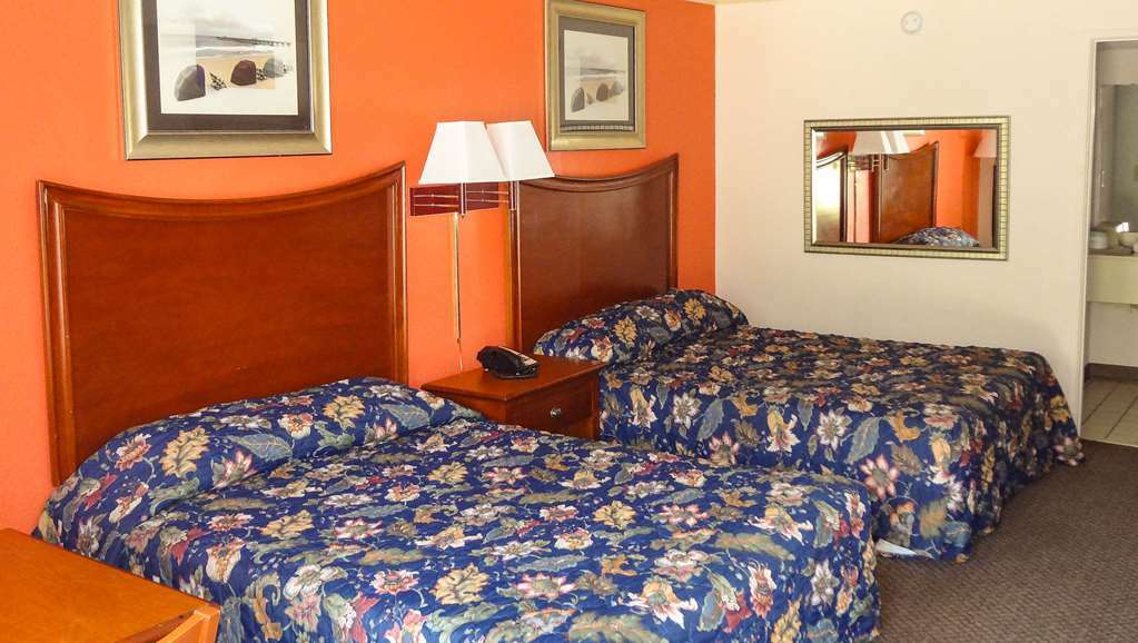 Best Inn Formerly Known As M Star Hotel Chickasaw 客房 照片