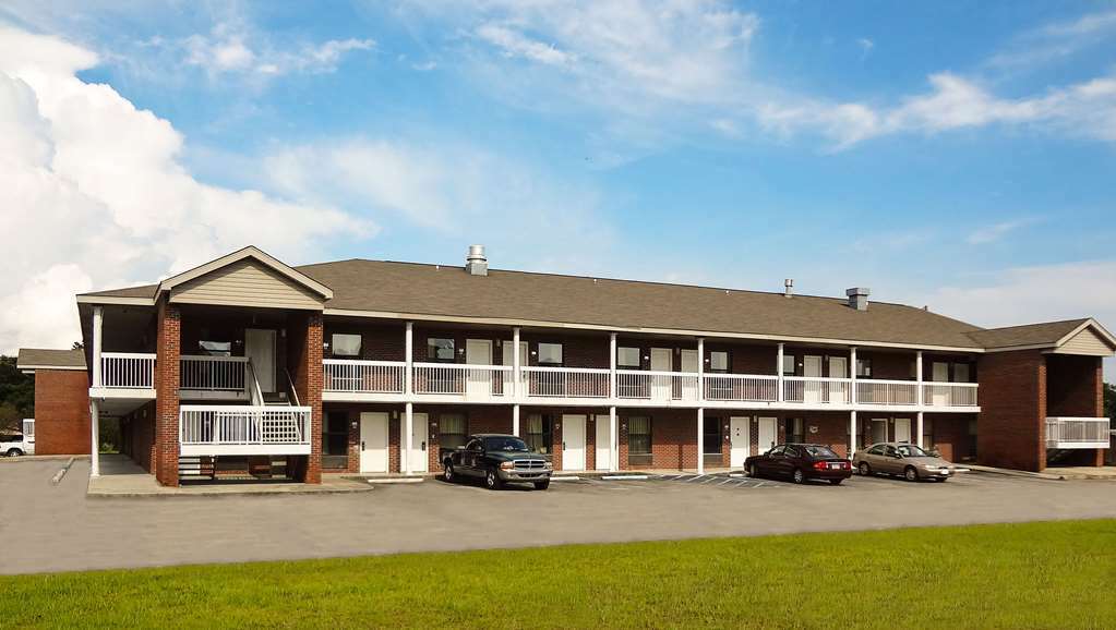 Best Inn Formerly Known As M Star Hotel Chickasaw 外观 照片