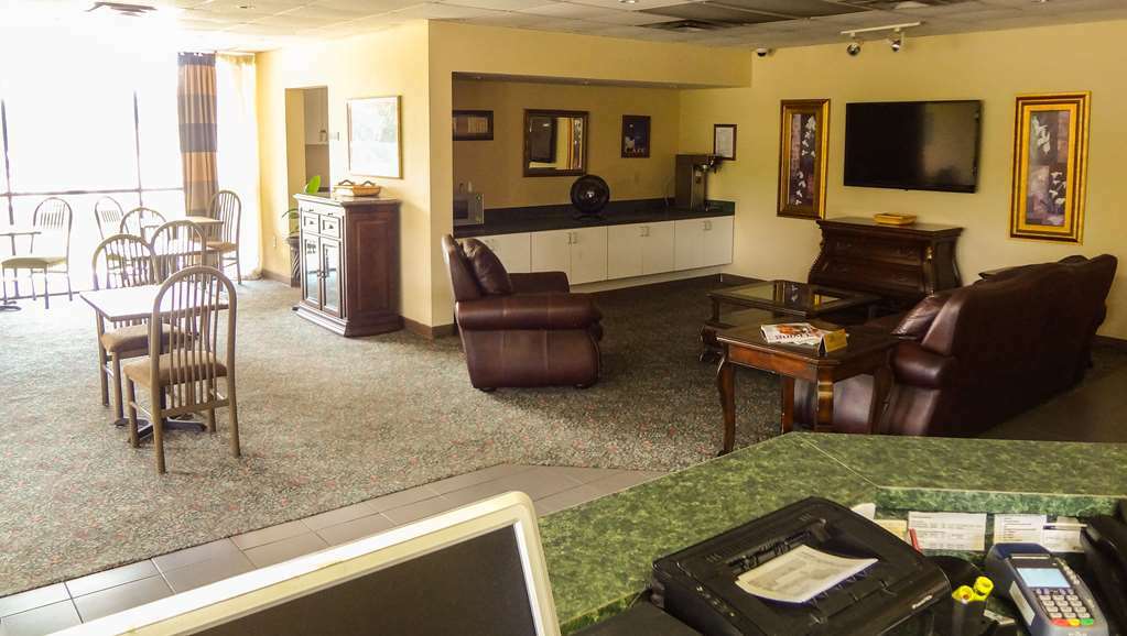 Best Inn Formerly Known As M Star Hotel Chickasaw 内观 照片