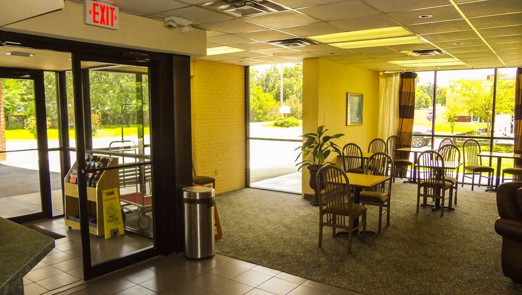 Best Inn Formerly Known As M Star Hotel Chickasaw 内观 照片